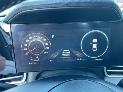 used 2023 Hyundai Elantra car, priced at $22,905