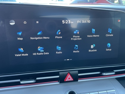 used 2023 Hyundai Elantra car, priced at $22,905