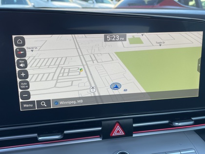 used 2023 Hyundai Elantra car, priced at $22,905