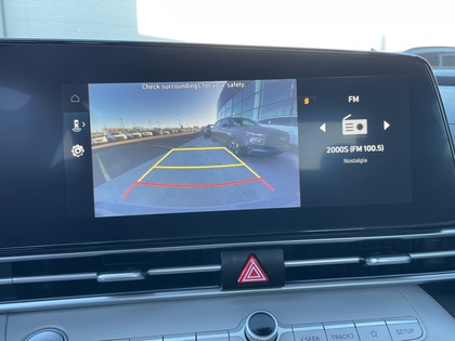 used 2023 Hyundai Elantra car, priced at $22,905