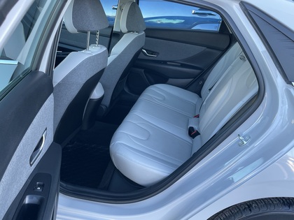 used 2023 Hyundai Elantra car, priced at $22,905