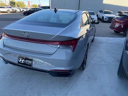 used 2023 Hyundai Elantra car, priced at $22,905