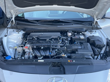 used 2023 Hyundai Elantra car, priced at $22,905