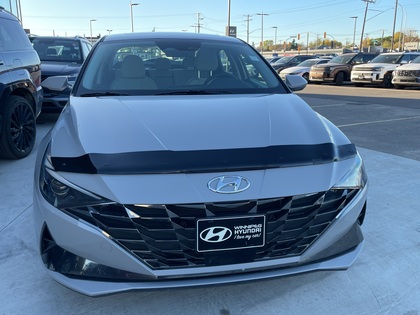used 2023 Hyundai Elantra car, priced at $22,905