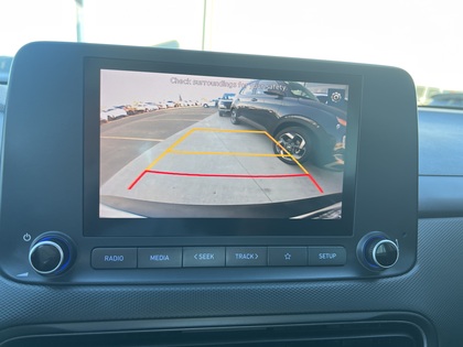 used 2023 Hyundai Kona car, priced at $27,996