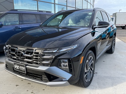 used 2025 Hyundai Tucson Hybrid car, priced at $46,991