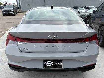 used 2023 Hyundai Elantra car, priced at $23,985