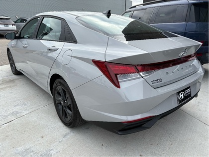used 2023 Hyundai Elantra car, priced at $23,985
