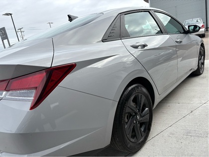 used 2023 Hyundai Elantra car, priced at $23,985