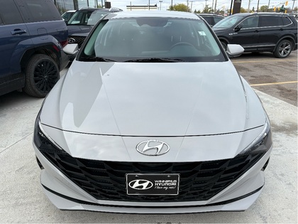 used 2023 Hyundai Elantra car, priced at $23,985