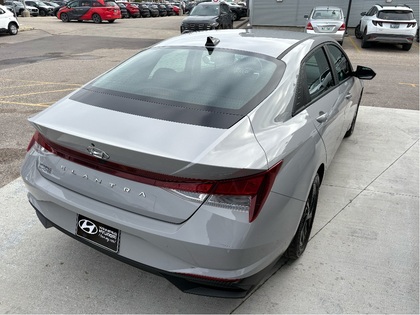 used 2023 Hyundai Elantra car, priced at $23,985