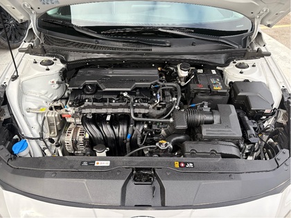 used 2023 Hyundai Elantra car, priced at $23,985