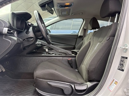 used 2023 Hyundai Elantra car, priced at $23,985
