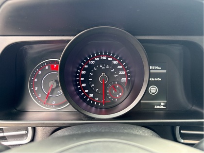 used 2023 Hyundai Elantra car, priced at $23,985