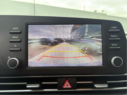 used 2023 Hyundai Elantra car, priced at $23,985