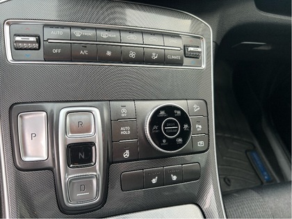 used 2022 Hyundai Santa Fe car, priced at $29,877