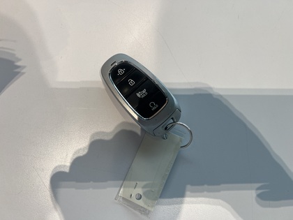 used 2022 Hyundai Santa Fe car, priced at $29,877