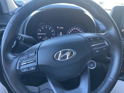 used 2023 Hyundai Kona car, priced at $27,996