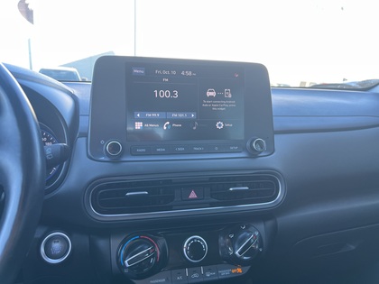 used 2023 Hyundai Kona car, priced at $27,996