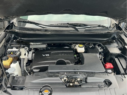 used 2018 Nissan Pathfinder car, priced at $19,888