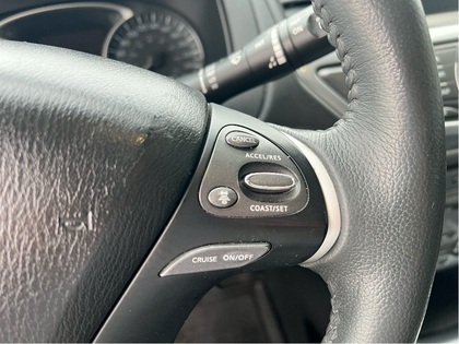 used 2018 Nissan Pathfinder car, priced at $19,888