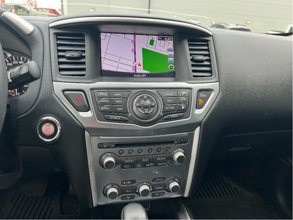 used 2018 Nissan Pathfinder car, priced at $19,888