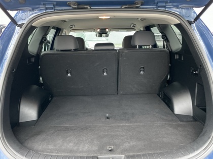 used 2022 Hyundai Santa Fe car, priced at $29,565