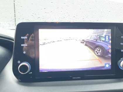 used 2022 Hyundai Santa Fe car, priced at $29,565