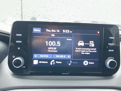 used 2022 Hyundai Santa Fe car, priced at $29,565