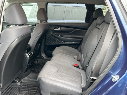 used 2022 Hyundai Santa Fe car, priced at $29,565