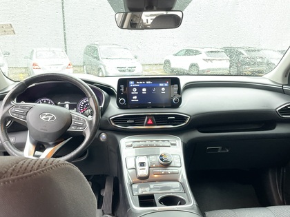used 2022 Hyundai Santa Fe car, priced at $29,565