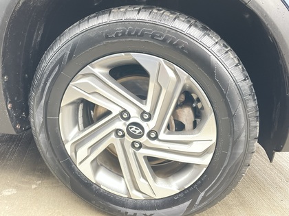 used 2022 Hyundai Santa Fe car, priced at $29,565