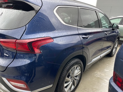 used 2020 Hyundai Santa Fe car, priced at $25,895