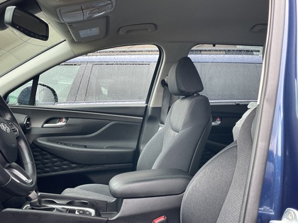 used 2020 Hyundai Santa Fe car, priced at $25,895