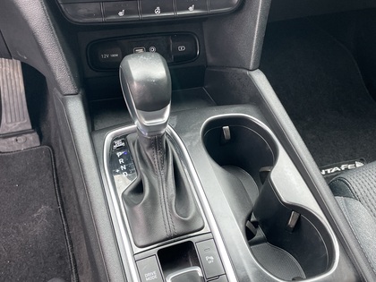 used 2020 Hyundai Santa Fe car, priced at $25,895