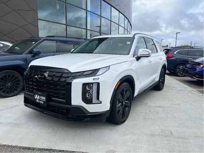 used 2025 Hyundai Palisade car, priced at $57,228