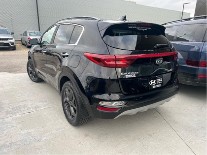used 2022 Kia Sportage car, priced at $28,994