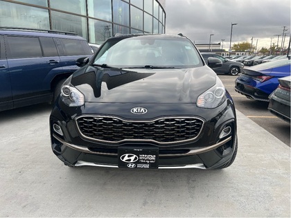 used 2022 Kia Sportage car, priced at $28,994