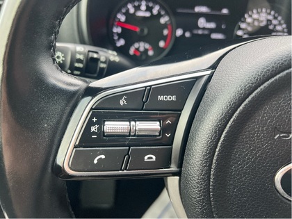 used 2022 Kia Sportage car, priced at $28,994