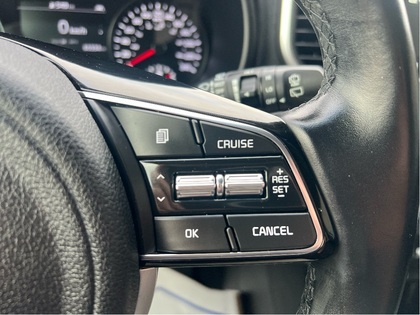 used 2022 Kia Sportage car, priced at $28,994