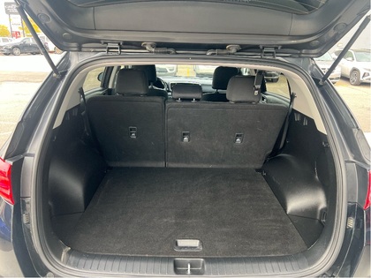 used 2022 Kia Sportage car, priced at $28,994