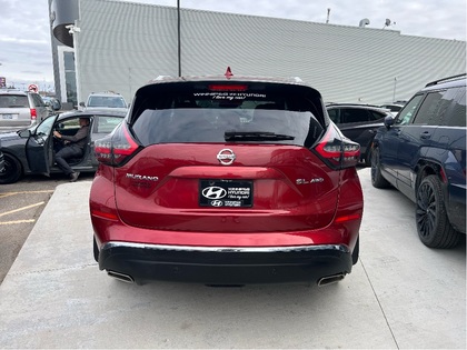 used 2020 Nissan Murano car, priced at $28,321