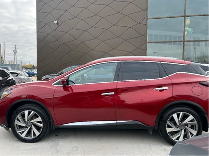 used 2020 Nissan Murano car, priced at $28,321