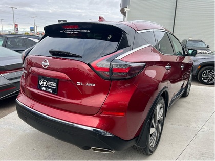 used 2020 Nissan Murano car, priced at $28,321