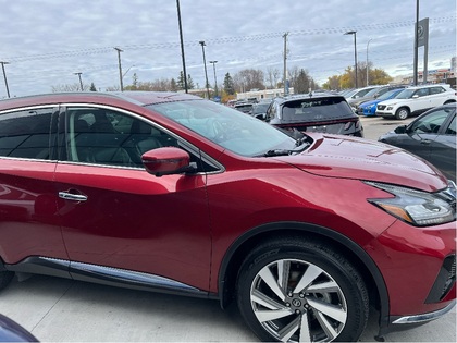 used 2020 Nissan Murano car, priced at $28,321