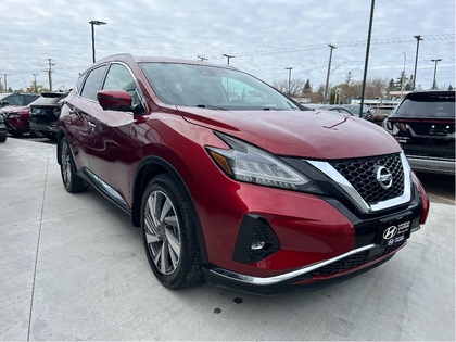 used 2020 Nissan Murano car, priced at $28,321