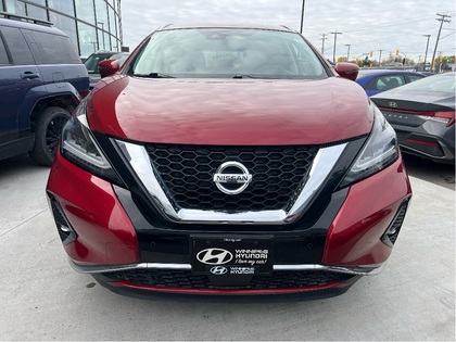 used 2020 Nissan Murano car, priced at $28,321