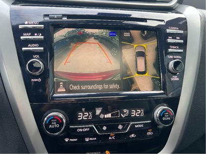 used 2020 Nissan Murano car, priced at $28,321