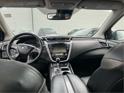 used 2020 Nissan Murano car, priced at $28,321