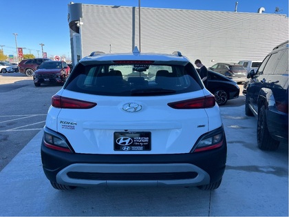 used 2022 Hyundai Kona car, priced at $24,987